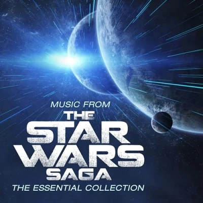 Imagen de B.s.o. Music From The Star Wars Saga Essential Collection