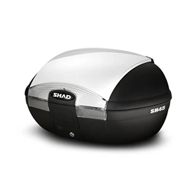 Imagen de Shad D1B45E08 Accesorio para Sh45, Tapa, Blanco