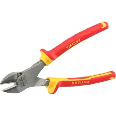 Imagen de Stanley 0 84 004 Alicate 1000V VDE Corte diagonal 195mm