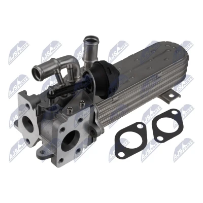Imagen de Elemento enfriador, reciclaje gases escape NTY EGR VW 063