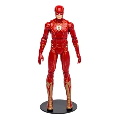 Imagen de Bandai McFarlane Figura de acción DC Película The Flash, Multicolor, TM15527