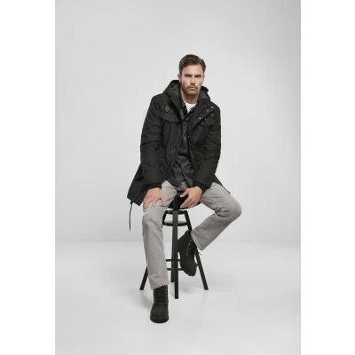 Imagen de Brandit Marsh LAKE Parka, Hombre, Talla: 3XL, Black