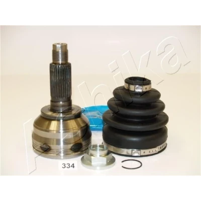 Imagen de Juego de articulación, semi eje ASHIKA 62 03 334