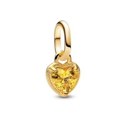 Imagen de Pandora Mujeres Charm Oro/Amarillo 763862C01