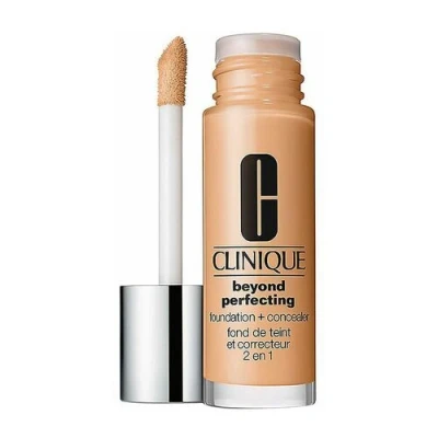 Imagen de Clinique Beyond Perfecting Foundation And Concealer 8.25 Oat 30 ml