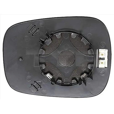 Imagen de Cristal de espejo, retrovisor exterior TYC 328 0031 1