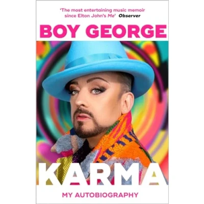 Imagen de Karma. My Autobiography