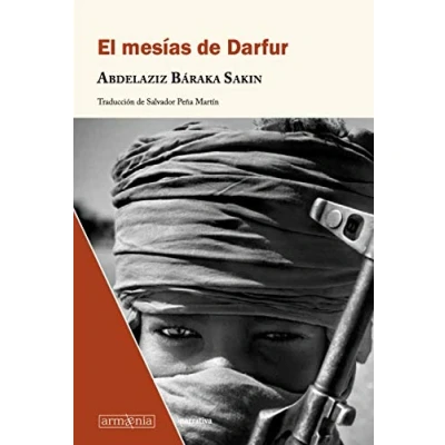 Imagen de El mesías de Darfur: 28 (Narrativa)