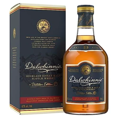 Imagen de Dalwhinnie Distillers Edition 2022 Whisky escocés puro de malta