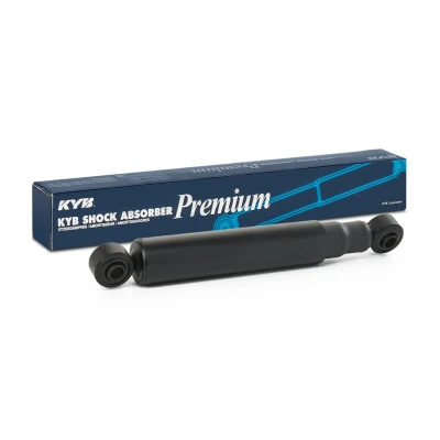 Imagen de KYB Premium 444305 Amortiguador Eje trasero Presión de aceite telescópico Anillo superior, inferior IVECO: DAILY 2 Kasten/Kombi