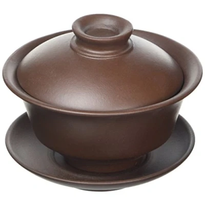Imagen de Croci Gaiwan de Arcilla Yixing Tradicional 150 ml