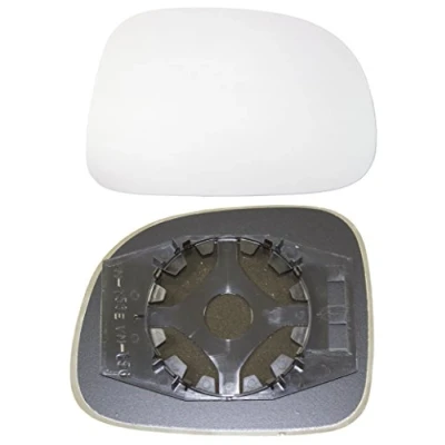 Imagen de TarosTrade 57 0400 R 50743 Cristal De Retrovisor Posterior A 2009 Lado Derecha