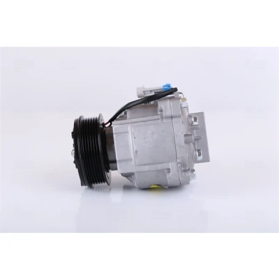 Imagen de NISSENS 890806 Compresor de Aire Acondicionado QS90 12 PAG 46 R 134 a OPEL: Adam, CHEVROLET: Aveo Hatchback, Trax, VAUXHALL: Mokka / X norauto,