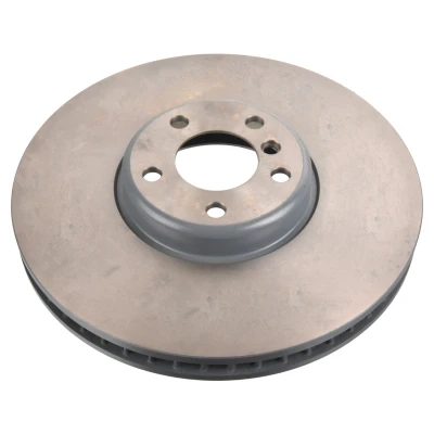 Imagen de BLUE PRINT ADBP430023 Disco de freno Eje delantero, izquierda 374 36 5 120 ventilación interna revestido altamente carbonizado BMW: 7, GT
