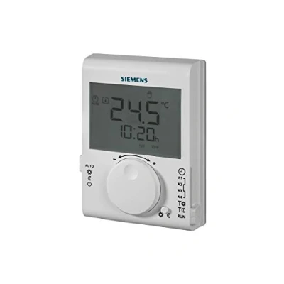 Imagen de Siemens RDJ100 Termostato programable, colores variables