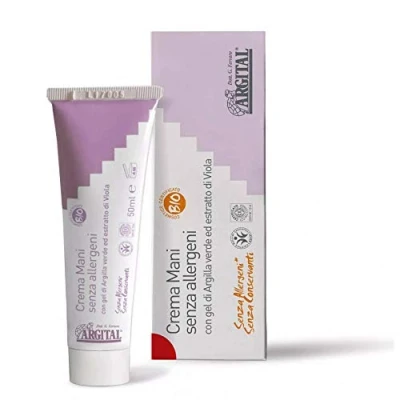 Imagen de Argital Crema De Manos Sin Alérgenos 50 ml