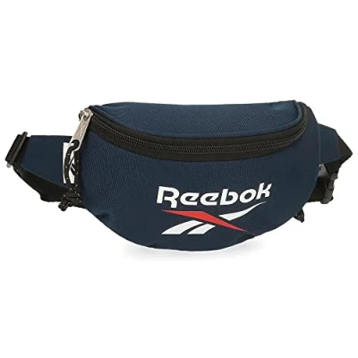 Imagen de Reebok Boston Riñonera Pequeña Azul 21,5x12x7 cms Poliéster