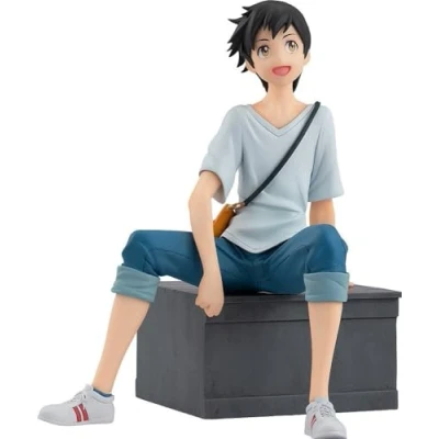Imagen de Good Smile Company, Pop Up Parade Hodaka Morishima(Re Run) Weathering with You