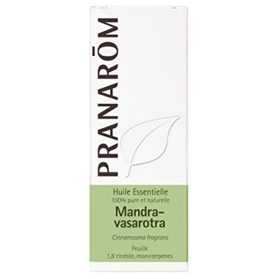 Imagen de PRANAROM Mandravasarotra Aceite Esencial AEQT 10ml