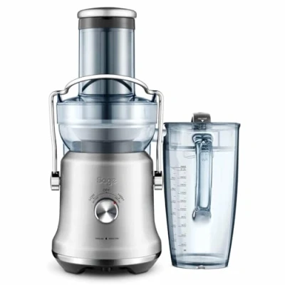 Imagen de Sage Nutri Juicer Cold Plus Exprimidor de Zumo, Acero Inoxidable