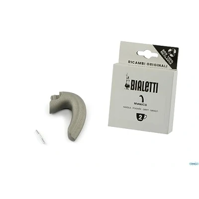 Imagen de Bialetti 1 HANDLE GREY NEW MOKA INDUCT 2 CUP marca