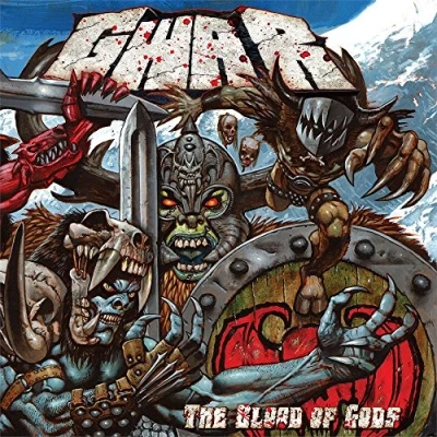 Imagen de The Blood Of Gods
