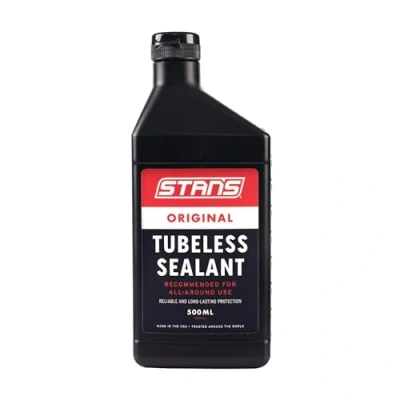 Imagen de NoTubes Sellador para agujeros de hasta 6,5 mm, sellado permanente, resistente, 1,3 libras, 500 ml, neumáticos bicicleta y aplicaciones similares, evita la corrosión 6 C a