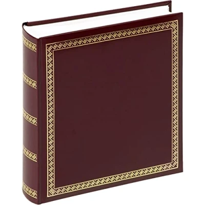 Imagen de walther design MX 101 R Álbum de fotos, 29x32 cm, rojo