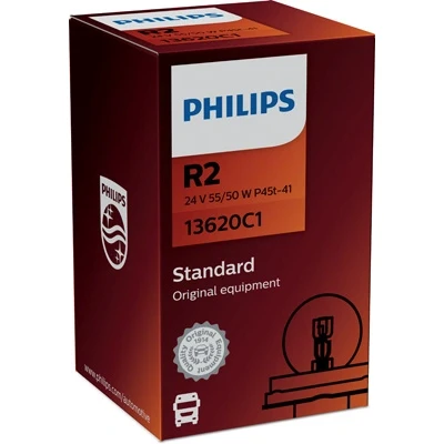 Imagen de Bombilla de carretera PHILIPS 13620C1