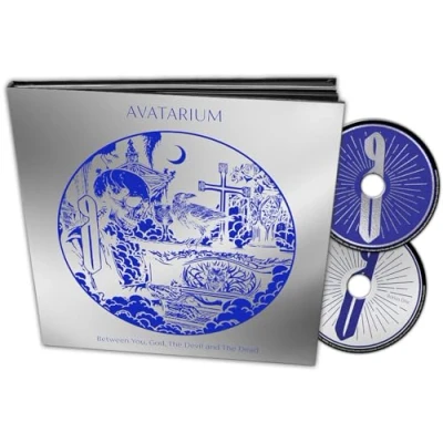 Imagen de BETWEEN YOU, GOD, THE DEVIL AND DEAD (2CD)