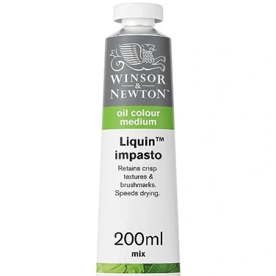 Imagen de Winsor &amp; Newton WN3036753 Liquin Pasta para acabados (200 ml)