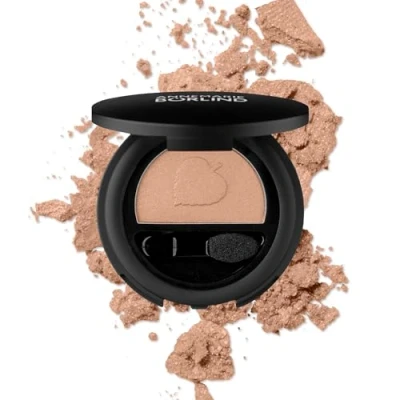 Imagen de ANNEMARIE BÖRLIND sombra de ojos belleza natural efectiva (2 g), en polvo para una sujeción perfecta y colores expresivos, fácil mezclar, vegano