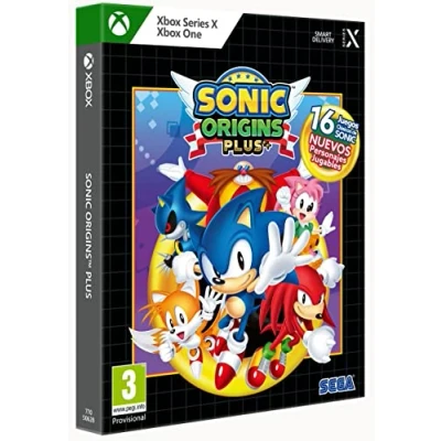 Imagen de Xbox One &amp; Series X Sonic Origins Plus