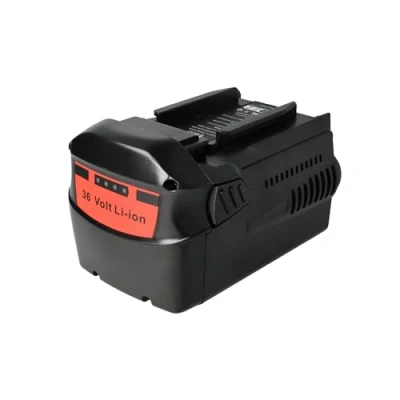 Imagen de vhbw Batería Recargable Compatible con Hilti TE6 A36, ALi, CPC 36V, TE 6 A36 AVR, 500 Herramientas eléctricas (4000 mAh, Li Ion, 36 V)