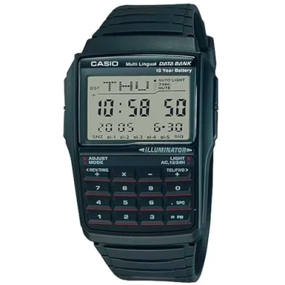 Imagen de Casio Reloj de pulsera DBC 32 1AES