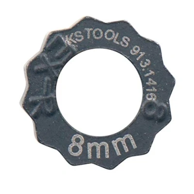 Imagen de KS TOOLS 913.1416 Extractor de tornillos 8mm