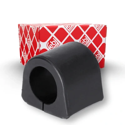 Imagen de FEBI BILSTEIN 07116 Silentblock Barra Estabilizadora Eje trasero Caucho 40 67 MERCEDES BENZ: LK/LN2