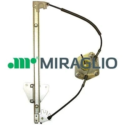 Imagen de Miraglio Elevalunas Delante, derecha electrónico sin electromotor con función de confort 30/2286 MAZDA: 3 Hatchback