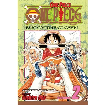 Imagen de One Piece Vol. 2