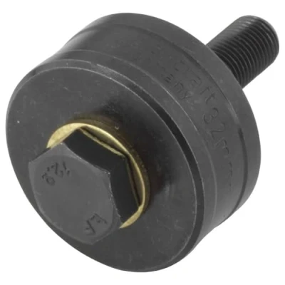Imagen de wolfcraft Sierra de corona Ø 32 mm I 3753000 Para perforar forma sencilla y precisa los grifos del fregadero