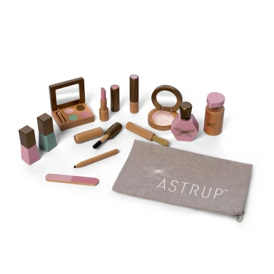 Imagen de Set Maquillaje de Madera