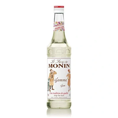 Imagen de Jarabe de Chicle Premium MONIN 700 ml