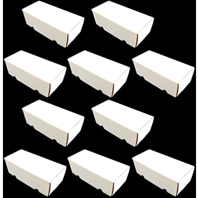 Imagen de docsmagic.de 10x Trading Card Storage Box 6.87 x 9.37 21 cm 600 Standard Size Cards