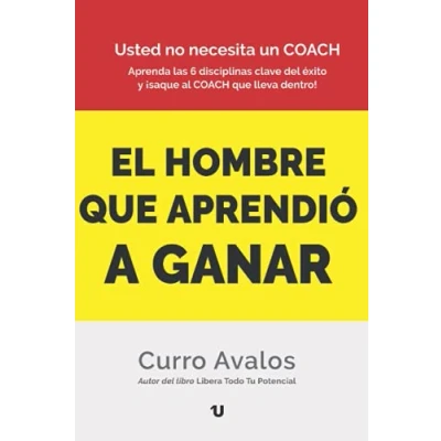 Imagen de El hombre que aprendió a ganar