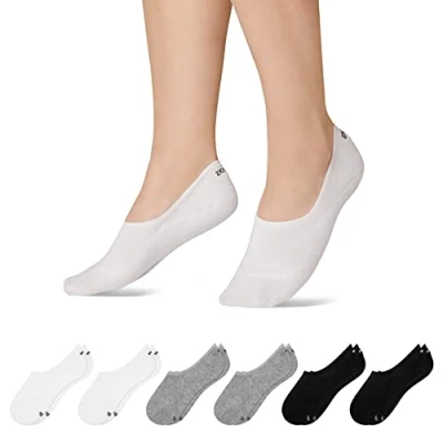 Imagen de Snocks 6PACK Calcetines, Mujer, Talla: 39 42, Multicolored