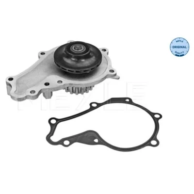 Imagen de MEYLE 11 13 220 0004 Bomba de agua 19 con junta ORIGINAL Quality para accionamiento correa trapecial PEUGEOT: 206 Hatchback, 208 I Hatchback