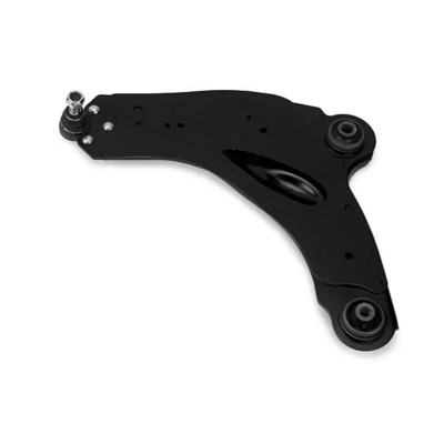 Imagen de MOOG NI WP 2224P Barra oscilante, suspensión de ruedas izquierda, debajo, Eje delantero Brazo oscilante transversal OPEL: Vivaro A Furgón