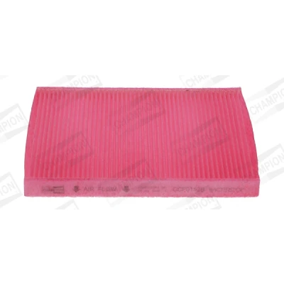 Imagen de CHAMPION CCF0152B Filtro de habitáculo con efecto bactericida 240 190 20 FORD: FIESTA 6, 7, Tourneo Courier