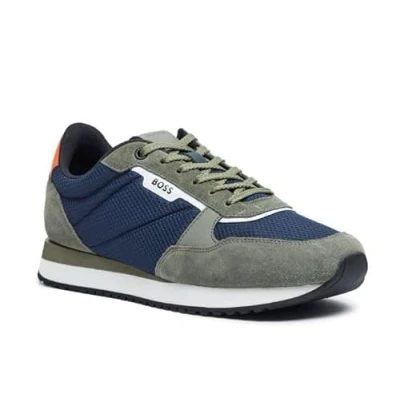Imagen de BOSS Kai_Runn_mesd, Correr Hombre, Open Blue, 40 EU
