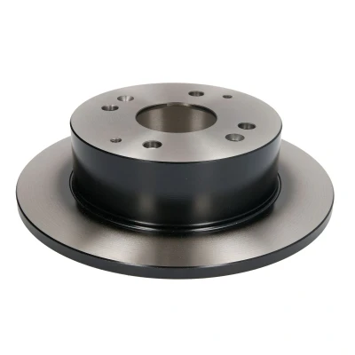 Imagen de TRW DF4815 Disco de freno 260 10 4 114,3 macizo barnizado HONDA: Accord 6 Limousine,